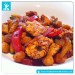 Low-Carb Mahlzeit: Saftiger Curry Wok