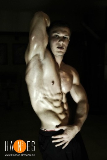 Fitness Interview: Hannes Drescher Ernährung