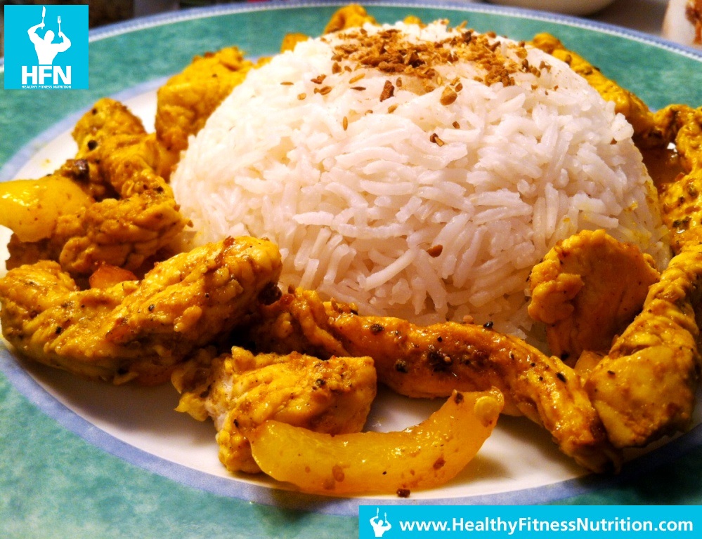 Basmati Reis Kalorien Gekocht Ungekocht