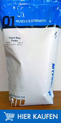 MyProtein Whey Protein