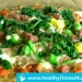 Low-Carb Pizza Rezept