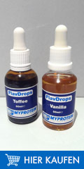 MyProtein FlavDrops