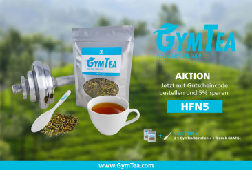 » GymTea HFN-Rabatt «