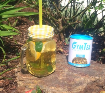 GymTea Eistee: Der gesunde Erfrischungs-Drink