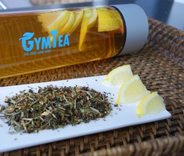 GymTea Summer Edition mit Tropical & Berry