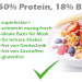 Veganes Bio Protein von Bioratio