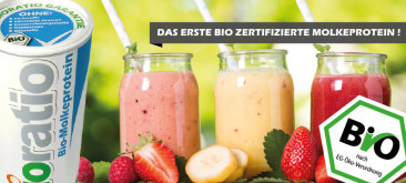 Bio Whey Protein von Bioratio