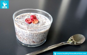 Chia Pudding Rezept