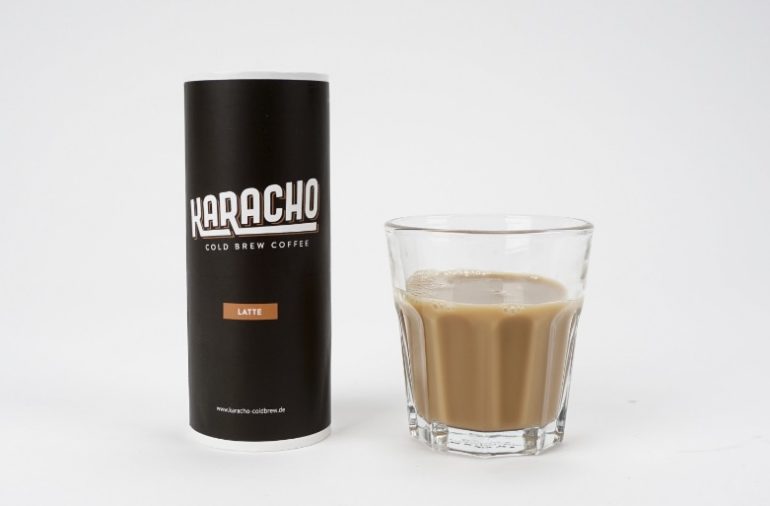 KARACHO Cold Brew Coffee – 100% Wach