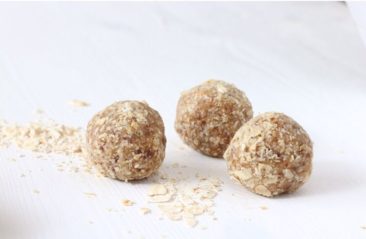 Protein Balls Rezept (Raw) von Trinkkost