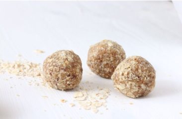 Protein Balls Rezept (Raw) von Trinkkost