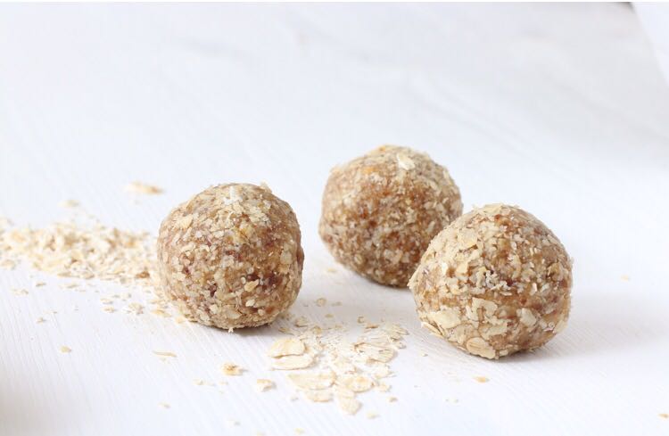 Protein Balls Rezept (Raw) von Trinkkost