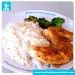 Chicken Breast with Basmati Rice and Broccoli