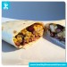 Post-Workout recipe: Wraps with chicken, eggs and beans