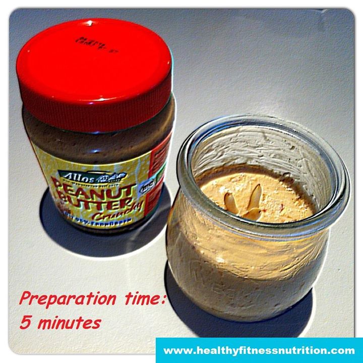 Protein Peanut Butter Ice Cream Recipe