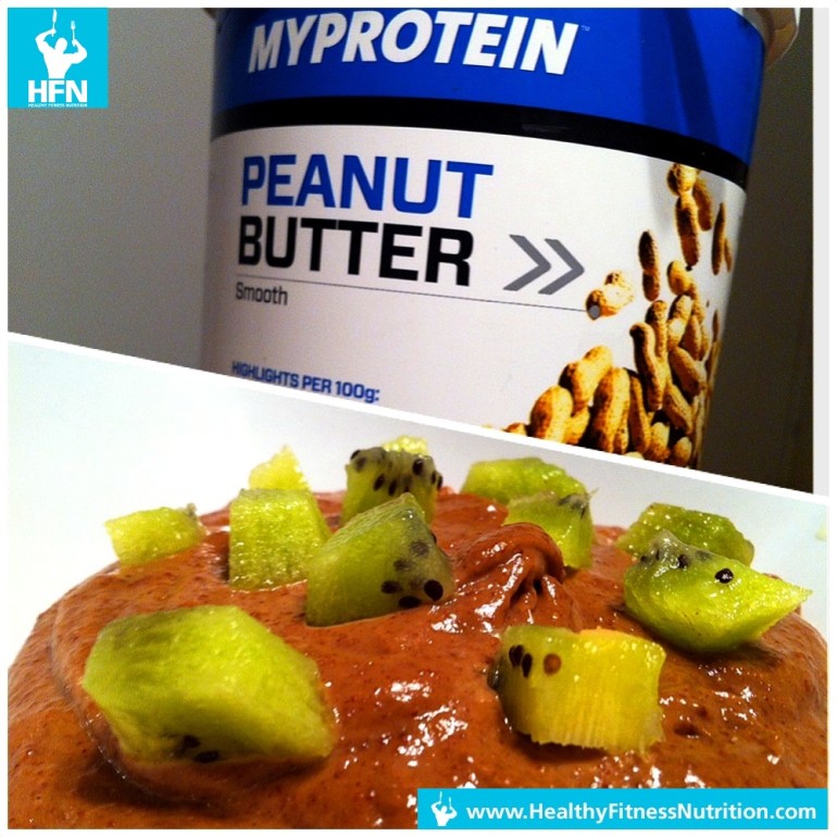 Vegan Dessert: Peanut Butter Creme