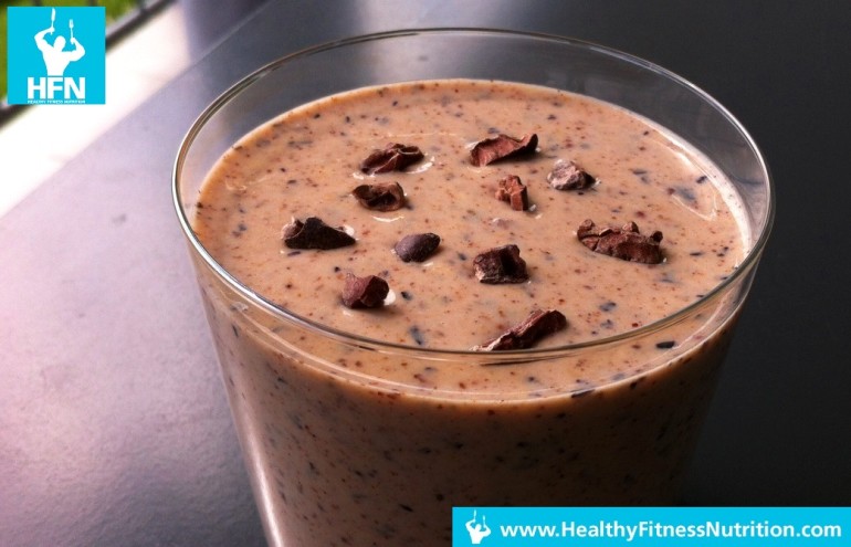 Cookies Protein Shake Recipe