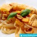 Low-Carb Recipe: Red Thai Curry with Shirataki Noodles