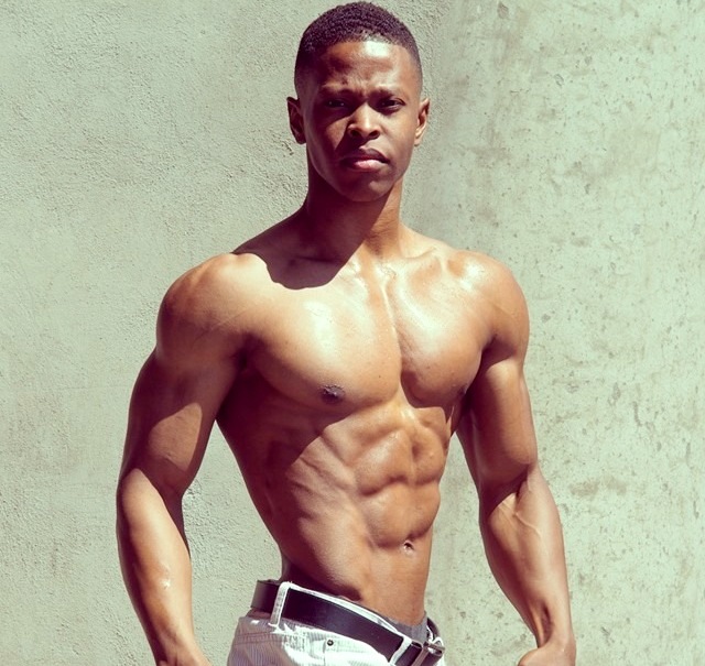 Professional Fitness Model Andrew Jones (AJ) Diet