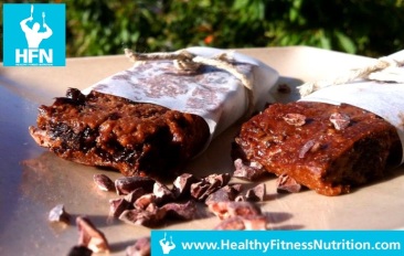 Homemade Protein Bars Recipe (Extreme Chocolate)