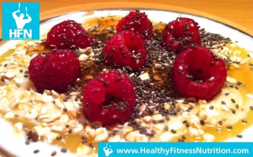 Fitness Breakfast Recipe