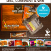 +++Competition+++ Win 2 x 1 Jack Link´s Beef Snacks Box