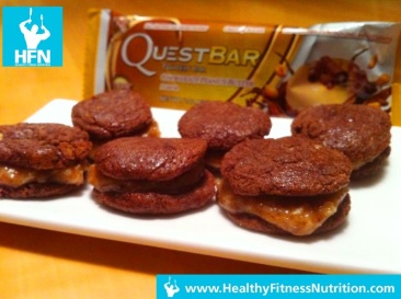 Questbar Recipe Series: Protein Snack Recipe